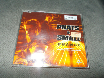 CDM PHATS & SMALL ** CHANGE **