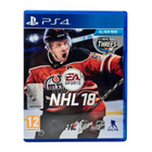 PS4 - NHL 18 (CIB) - pikkukuva 1