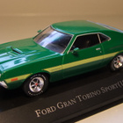 Ford gran torino sport -72 1:43 ALE! - pikkukuva 1