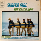 The Beach Boys – Surfer Girl (UK-1967) - pikkukuva 1