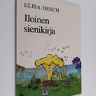 Elisa Oesch : Iloinen sienikirja eli Tarina lentävästä ha... - pikkukuva 1