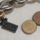Upea 21k kullattu Kanadalainen kaulakoru kääty Gold plated - pikkukuva 3