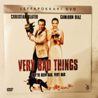 Sairasta Sakkia Leffapokkari Dvd - pikkukuva 1