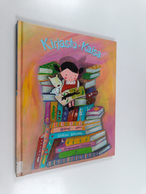 Gillian Shields : Kirjasto-Kaisa