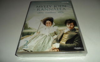 Dvd Mylly joen rannalla 2 Dvd ( katsomaton) 4 h
