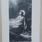 Jeesus erämaassa, vanha mv pk, p. 1905 - pikkukuva 1