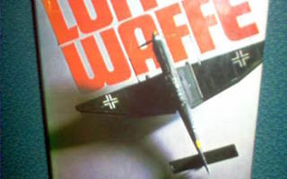 John Killen :  Luftwaffe ( 1 p. 1969 ) Sis.postikulut