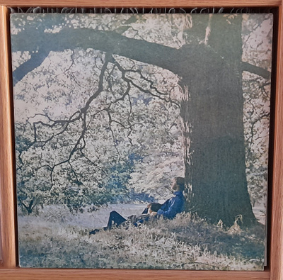 Yoko Ono - Plastic Ono band lp