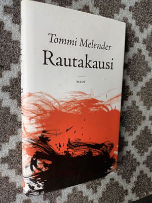 Tommi Melender: Rautakausi