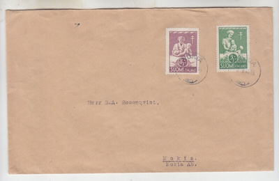 FDC 1946 TUB