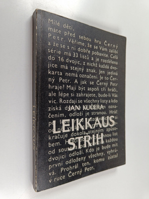 Jan Kucera : Leikkaus elokuvassa ja televisiossa : (Strih)