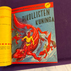 KORKEAJÄNNITYS 8 numeroa vuosilta 1954-1956 sidottu kirja - pikkukuva 5
