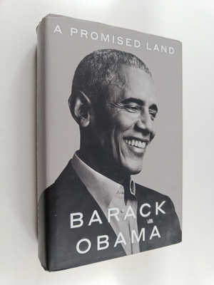 Barack Obama : A promised land