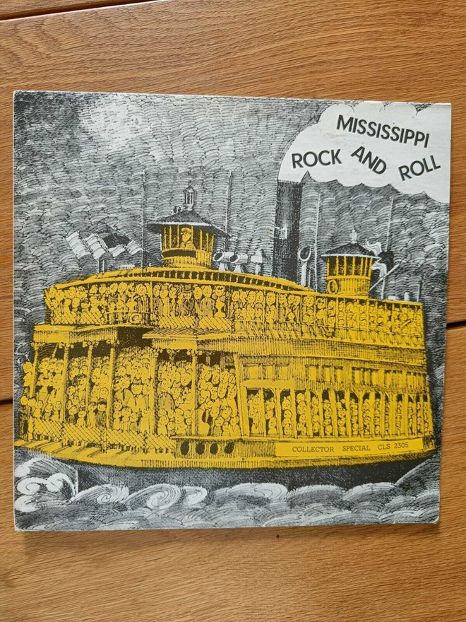 AUCTION- V/A MISSISSIPPI ROCK AND ROLL COLLECTOR 2305 GREEN