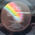 Ricky West – And North South East LP - pikkukuva 2