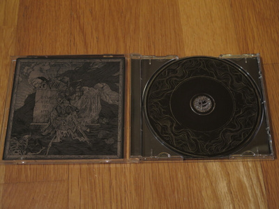 Draugnim - Vulturine CD