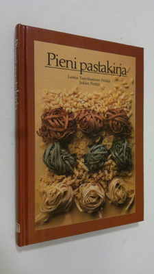 Leena Taavitsainen-Petäjä : Pieni pastakirja