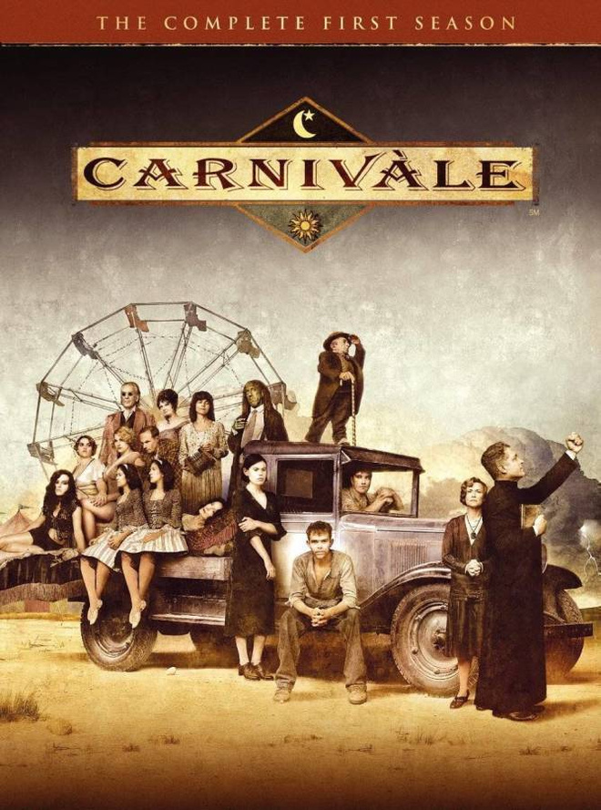 Carnivale - Ensimmäinen Tuotantokausi