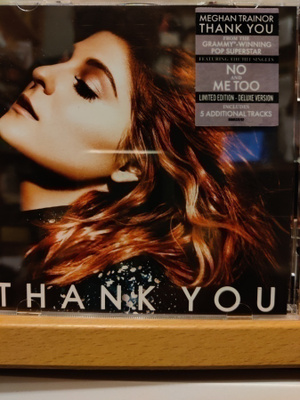 Meghan Trainor Thank You