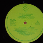 VELI-MATTI JÄRVENPÄÄ 1- Ja 2-Rivisellä - LP nimmari !! EX+ - pikkukuva 5