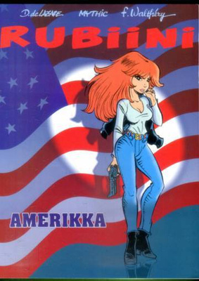 RUBIINI:AMERIKKA