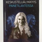 Helena Åhman : Keskusteluälykkyys painetilanteissa - pikkukuva 1