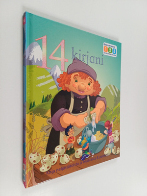 Eli A. Cantillon : 14 kirjani : kirja neljästätoista ja m...