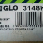 Nissan Primera Vetonivelen suojakumi GLO 3148K 016-NI124 - pikkukuva 2
