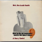 Dick Heckstall-Smith: A Story Ended, 1972 UK LP VG+ - pikkukuva 1