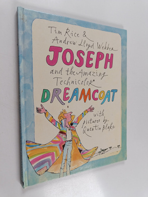 Andrew Lloyd Webber : Joseph and the amazing Technicolor ...
