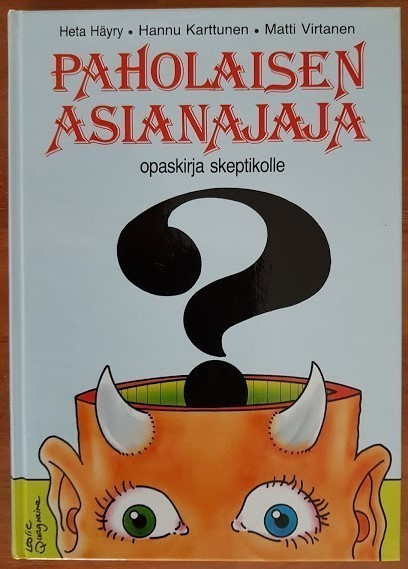 Paholaisen asianajaja - Opaskirja skeptikolle