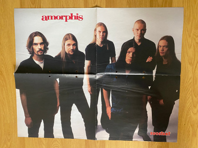 Amorphis juliste