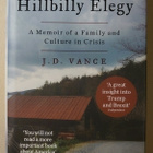 J. D. Vance - Hillbilly Elegy - pikkukuva 1
