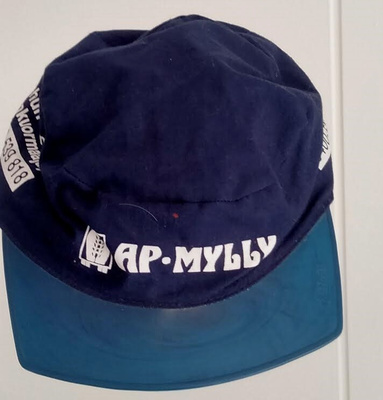 Retro mainoslippis AP-MYLLY - käyttämätön