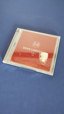 Dave Lindholm LÄHES 50 - Cd