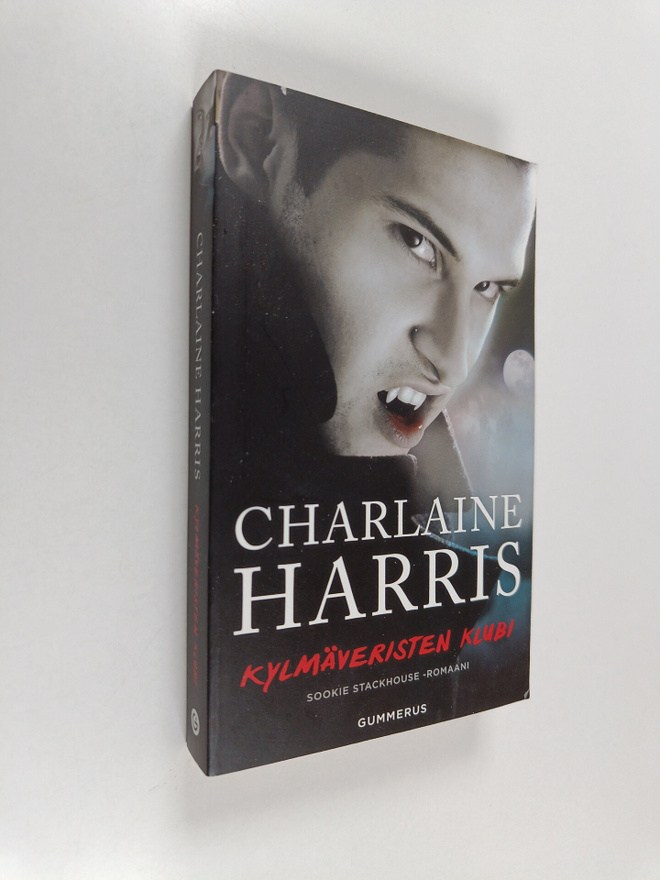 Charlaine Harris : Kylmäveristen klubi