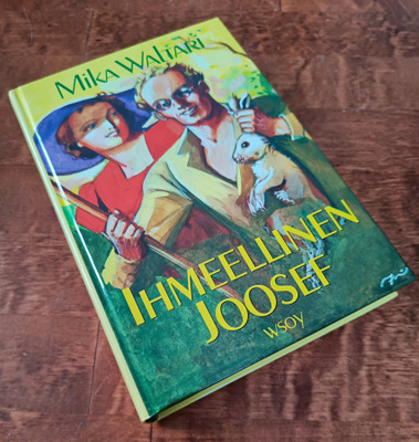 Mika Waltari: Ihmeellinen Joosef