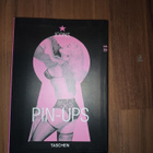 PIN-UPS kirja , Icons , Taschen - pikkukuva 1