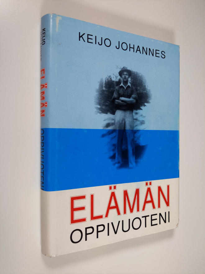 Keijo Johannes : Elämän oppivuoteni