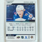 Patrik Laine - 18-19 SP Game-Used Jersey Number /29 - pikkukuva 2
