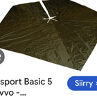 Pohjalieve Bunnduk 5, Basic 5 Lavvo - pikkukuva 2