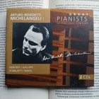 Arturo Benedetti Michelangeli - I (2 CD) - pikkukuva 1