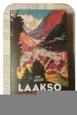 Marie Hermanson - Laakso (pokkari)