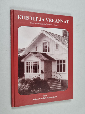Teppo Korhonen ym. : Kuistit ja verannat