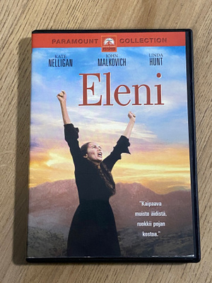 ELENI - DVD - JOHN MALKOVICH