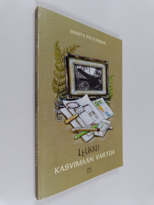 Marita Peltoniemi : Leukku - kasvimaan vartija