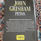 John Grisham - Petos - pikkukuva 2