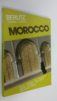 Berlitz travel guide : Morocco