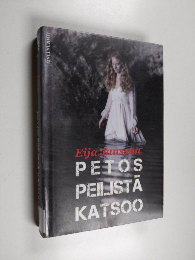 Eija Jansson : Petos peilistä katsoo : rikosromaani