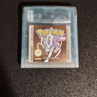 Gameboy color, pokemon crystal ja blue - pikkukuva 4